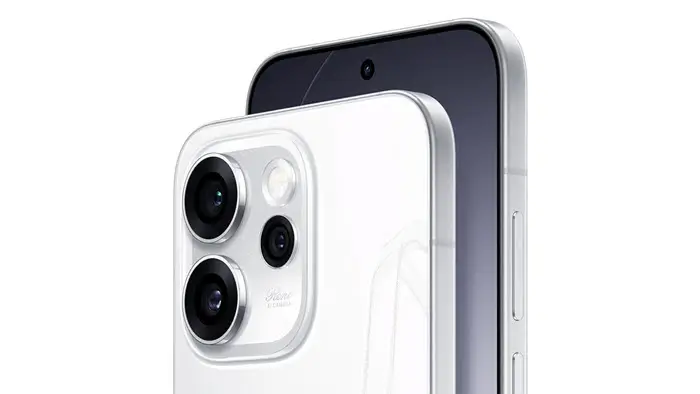 الكاميرات في رينو 15 برو