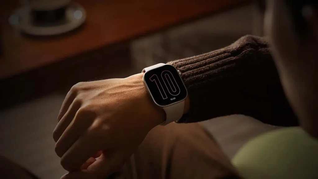 الإعلان عن ساعة Redmi Watch 6 الذكية بسعر منافس وتصميم أنحف الإعلان عن ساعة Redmi Watch 6 الذكية بسعر منافس وتصميم أنحف