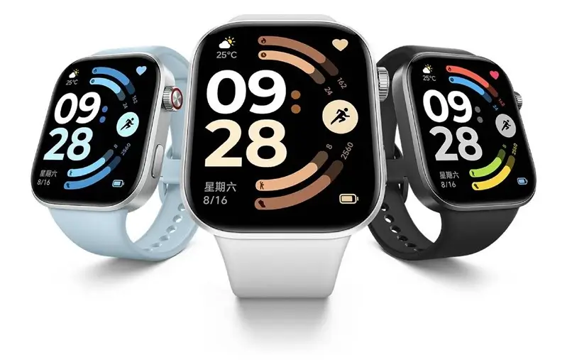 الوان ريدمي واتش 6