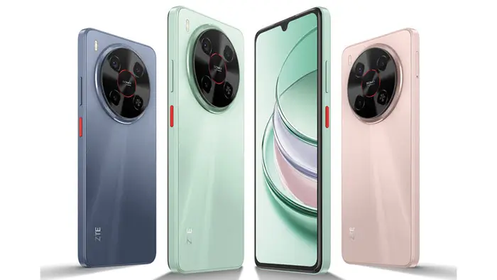 مواصفات زدي تي V70 ماكس