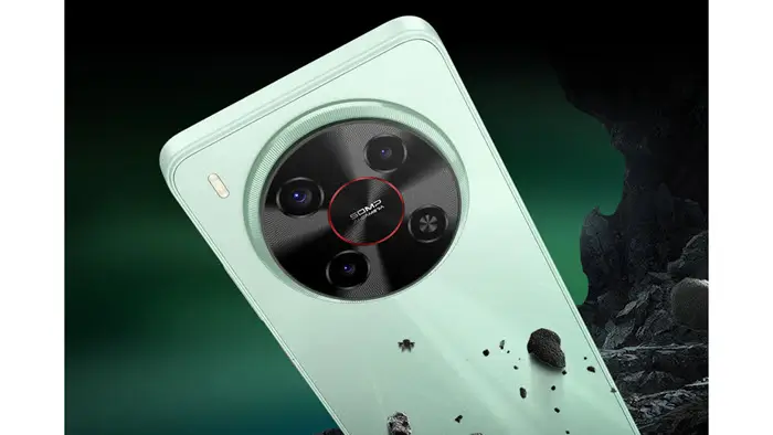 مميزات زد تي إي 70 ماكس في تحمل الصدمات