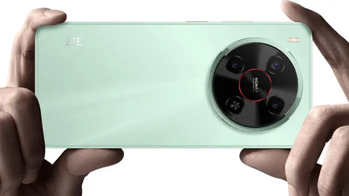 كاميرا أساسية 50MP في V70 MAX