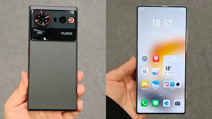 مواصفات شاشة زد تي إي زد 80 الترا