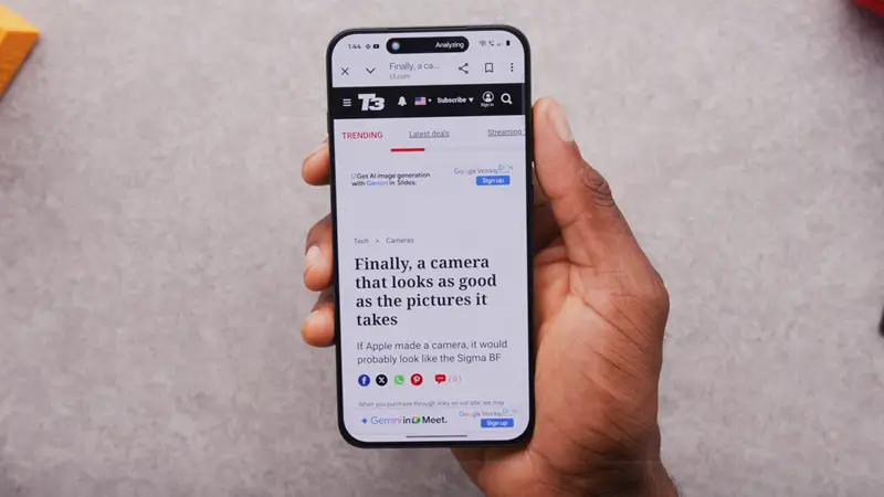 وان بلس 13s ينافس على لقب أفضل هاتف صغير