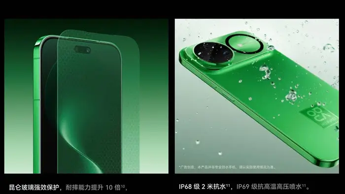 حماية ضد الكسر ومقاومة للماء في نوفا 15 الترا