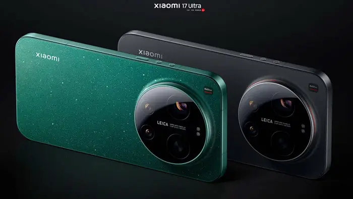 سعر شاومي 17 الترا