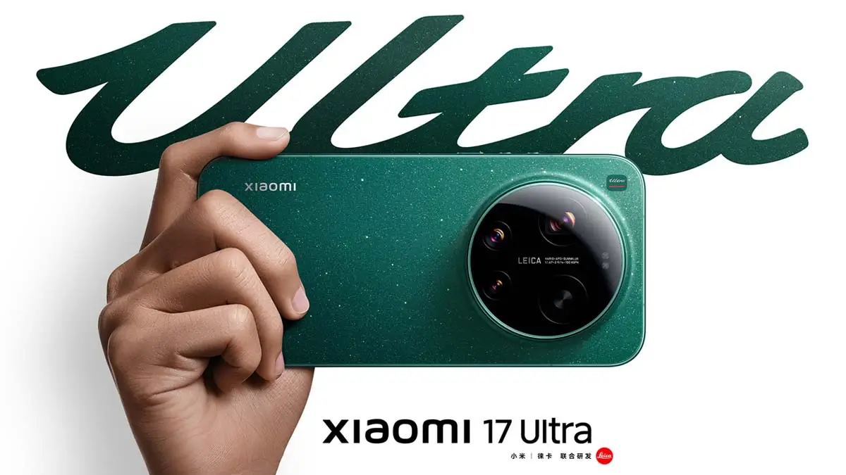 إطلاق Xiaomi 17 Ultra بكاميرا 1 إنش وتحكم ميكانيكي مستوحى من الكاميرات الاحترافية
