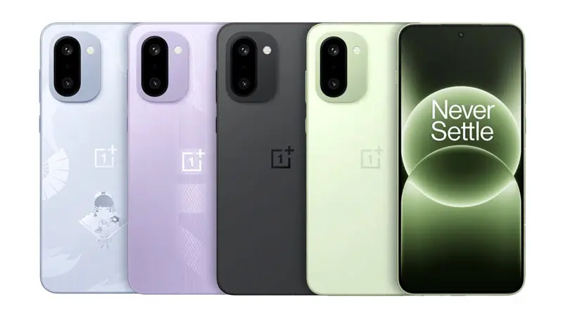 الوان وان بلس Ace 6T