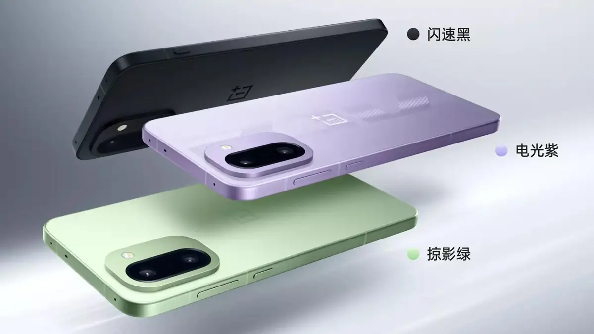 إطلاق هاتف OnePlus Ace 6T بشاشة 165Hz وبطارية 8300mAh ومعالج غير مسبوق