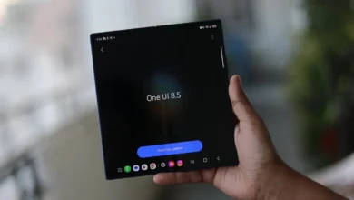 سامسونج تُطلق One UI 8.5 مع مميزات AI جديدة وحماية أقوى من السرقة
