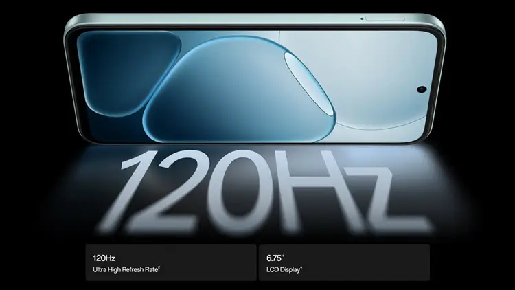 مميزات شاشة اوبو اي 6 اكس جيل خامس