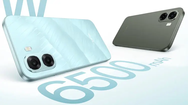 عيوب هاتف اوبو A6x 5g