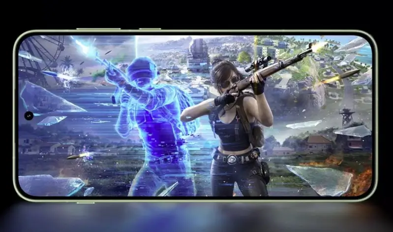 اداء Ace 6T في الألعاب