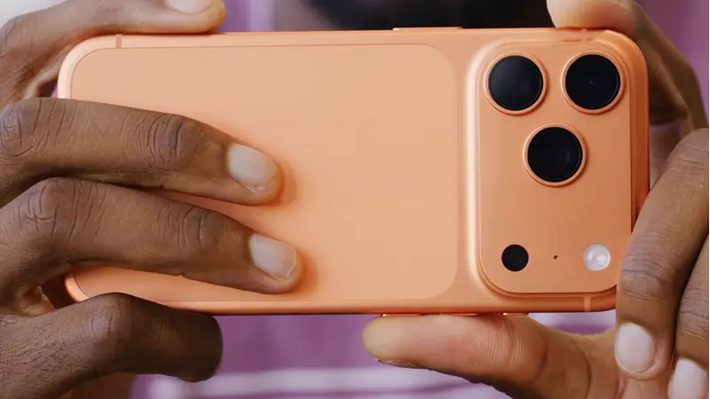 آيفون 17 برو هو ملك تصوير الفيديو