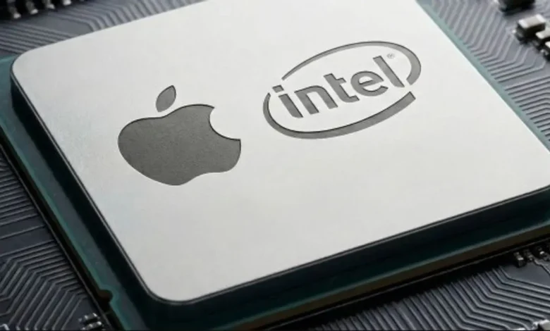 تقارير: إنتل ستبدأ قريبًا في تصنيع شرائح لآبل بما في ذلك معالجات الآيفون