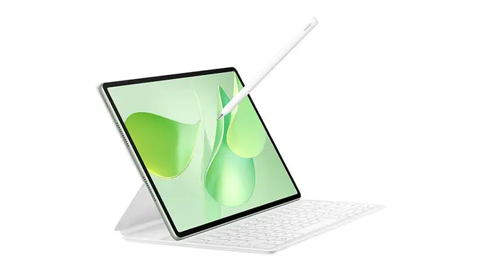 يدعم القلم والكيبورد