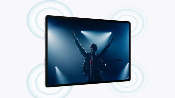 6 سماعات ستيريو