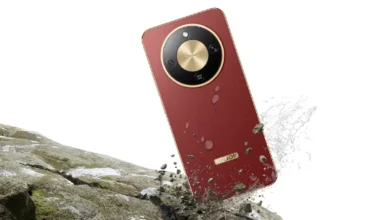 إطلاق Honor Magic8 Lite مع بطارية عملاقة وشاشة 6,000 شمعة!