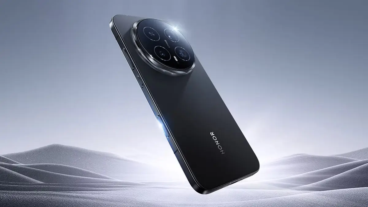 هاتف هونر الرائد Magic8 Pro يتفوق على المنافسين في عمر البطارية وسرعة الشحن