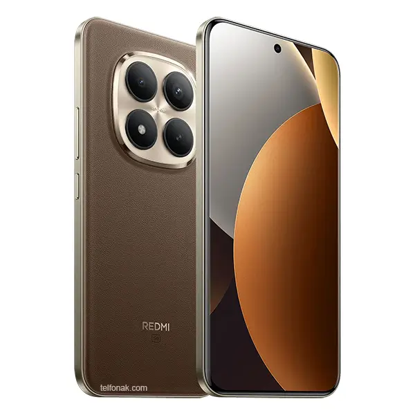 Note 15 Pro+ Mocha Brown