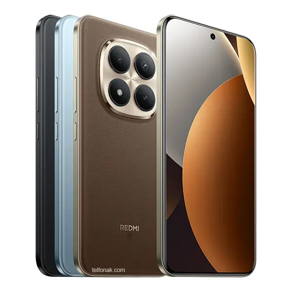 Redmi Note 15 Pro+ Colors