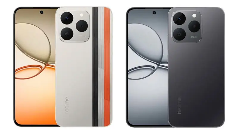 الوان ريلمي Narzo 90