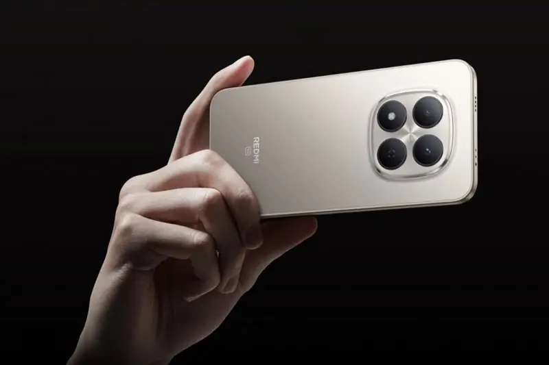 ريدمي نوت 15 برو مع كاميرا 200MP