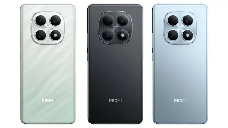 الوان ريدمي نوت 15 4g