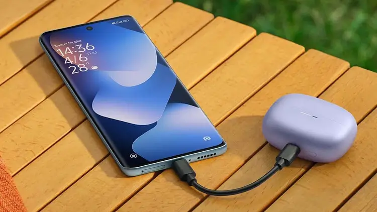 ريدمي نوت 15 4g يدعم الشحن العكسي