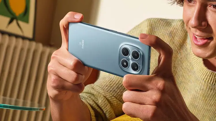 مميزات وعيوب ريدمي نوت 15 5g