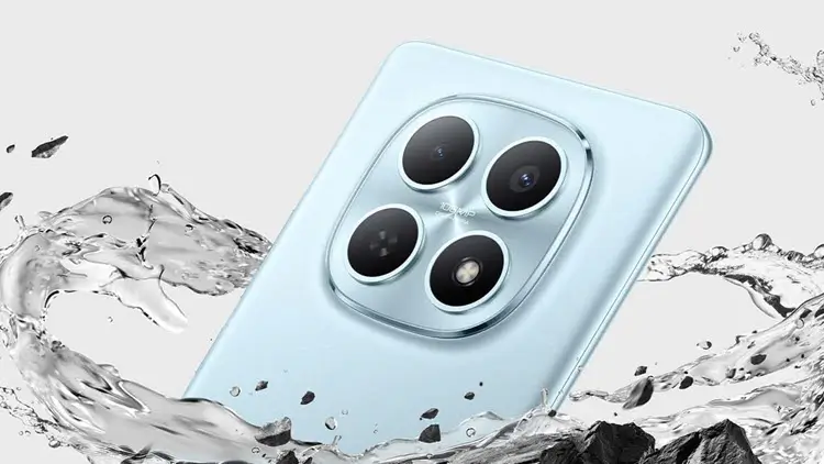 ريدمي نوت 15 5g يقاوم الغبار والماء