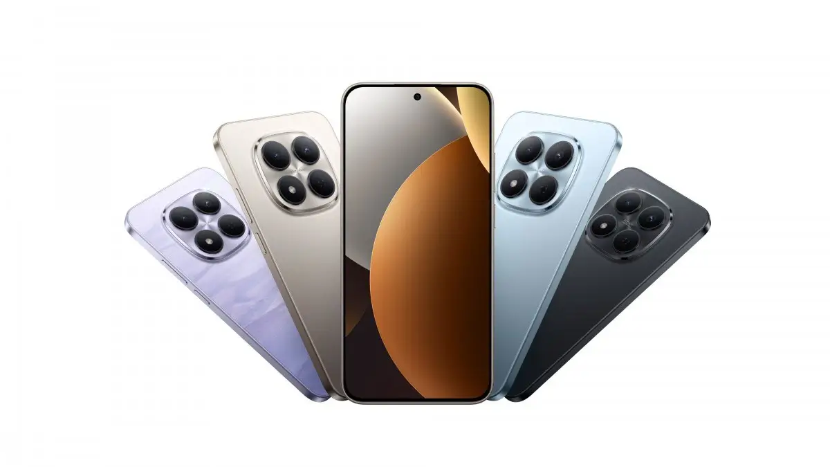 شاومي تطلق Redmi Note 15 Pro وPro 5G ببطاريات أكبر وحماية أقوى