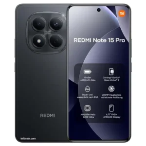 Xiaomi Redmi Note 15 Pro 4G