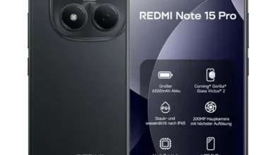 Redmi Note 15 Pro 4G