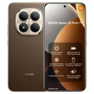 Xiaomi Redmi Note 15 Pro Plus