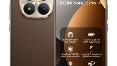 Xiaomi Redmi Note 15 Pro+ 5G