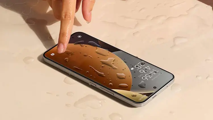 ريدمي نوت 15 برو بلس مقاوم للماء