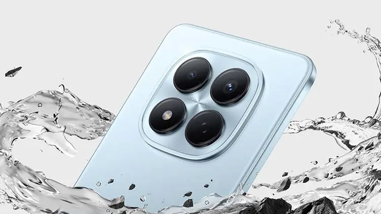 ريدمي نوت 15 برو 4g مقاوم للماء والغبار