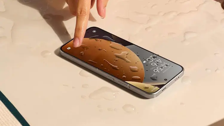 ريدمي نوت 15 برو 5G مقاوم للماء