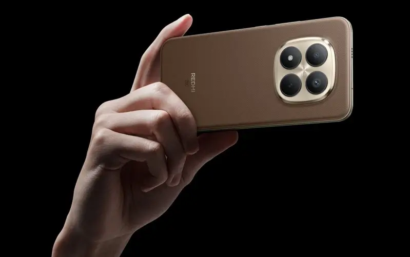 ريدمي نوت 15 برو بلس مع كاميرا 200MP