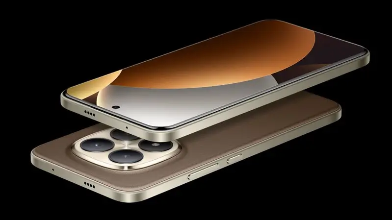 ريدمي نوت 15 برو بلس مع شاشة AMOLED