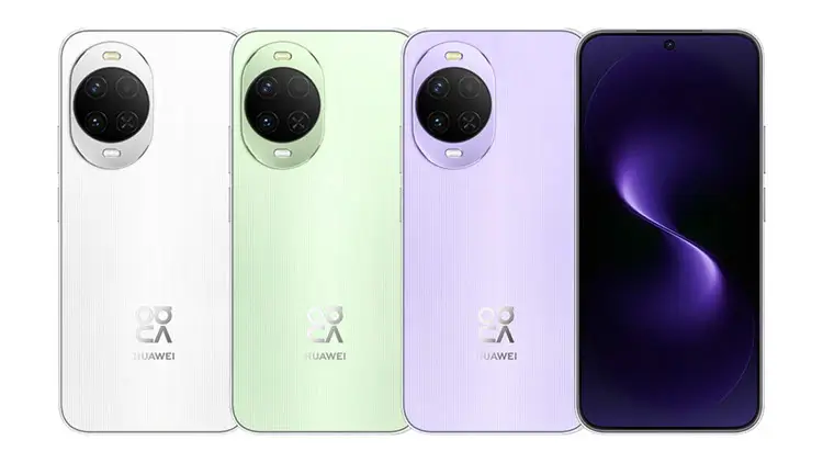 الوان هواوي نوفا 15