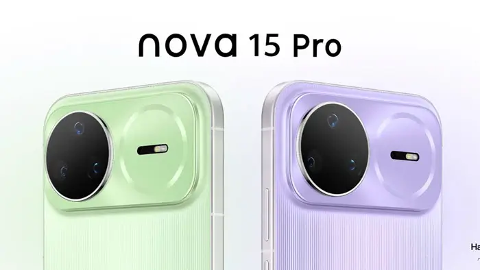 مواصفات هواوي نوفا 15 برو