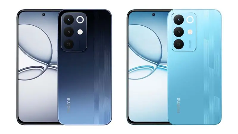 الوان ريلمي Narzo 90x