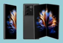 نوبيا تطلق جهازها القابل للطي nubia Fold بمعالج رائد وبطارية ضخمة