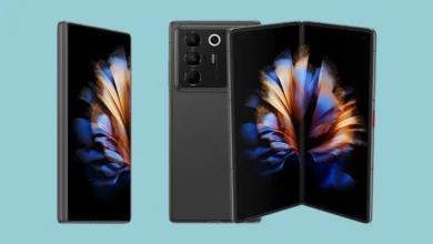 نوبيا تطلق جهازها القابل للطي nubia Fold بمعالج رائد وبطارية ضخمة