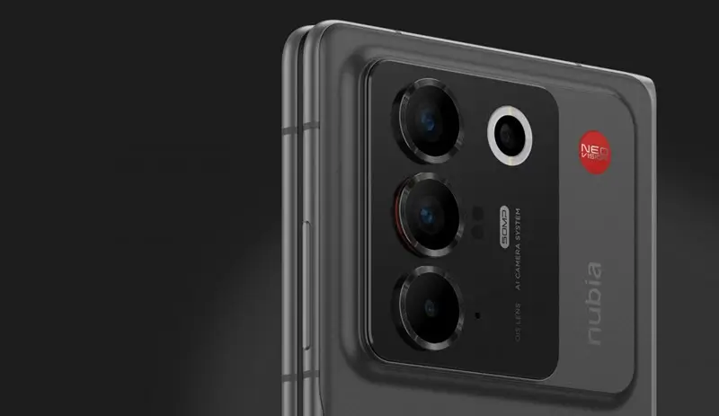 كاميرات نوبيا فولد