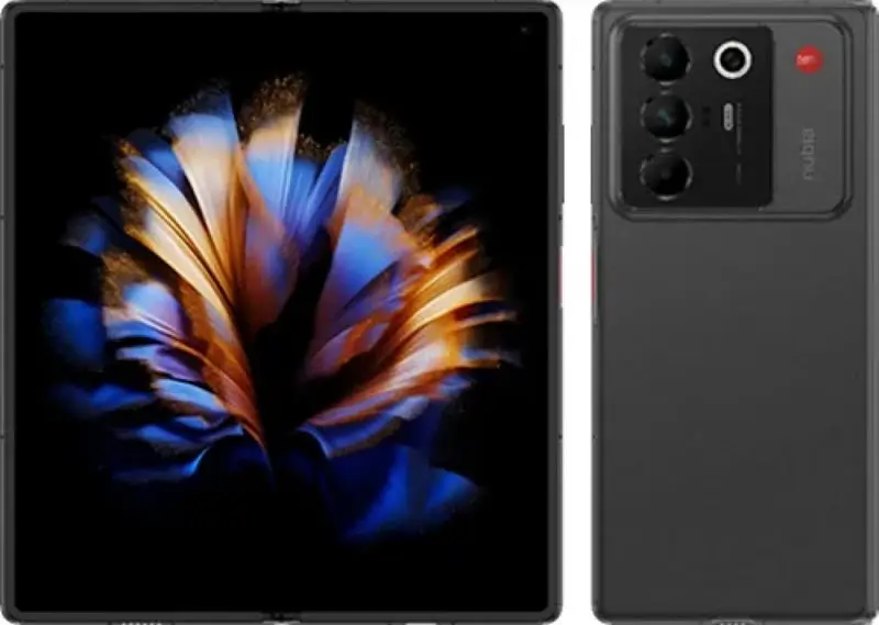 تصميم نوبيا فولد