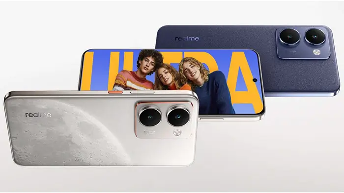 مواصفات ريلمي بي 3 الترا