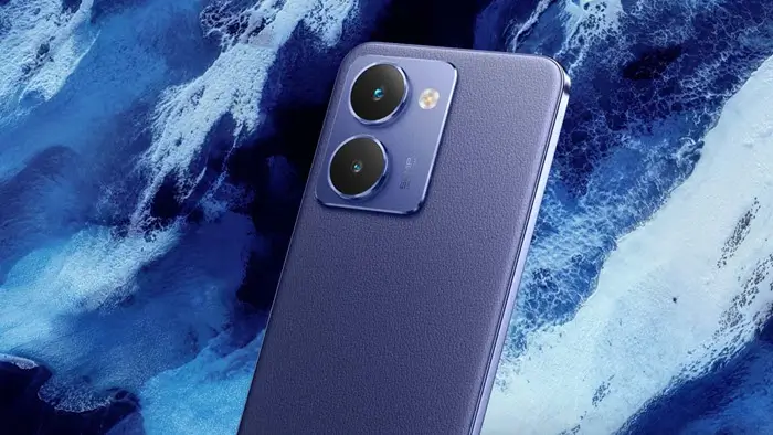 اللون الازرق ريلمي بي 3 الترا